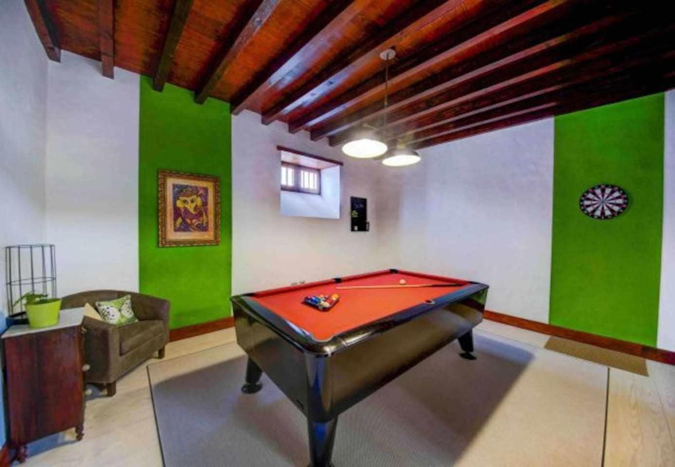 Delmas Hotel Emblematico Haría Zimmer foto