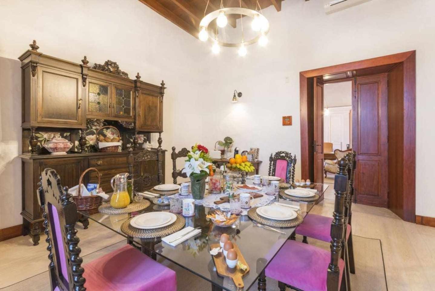 Delmas Hotel Emblematico Haría Zimmer foto