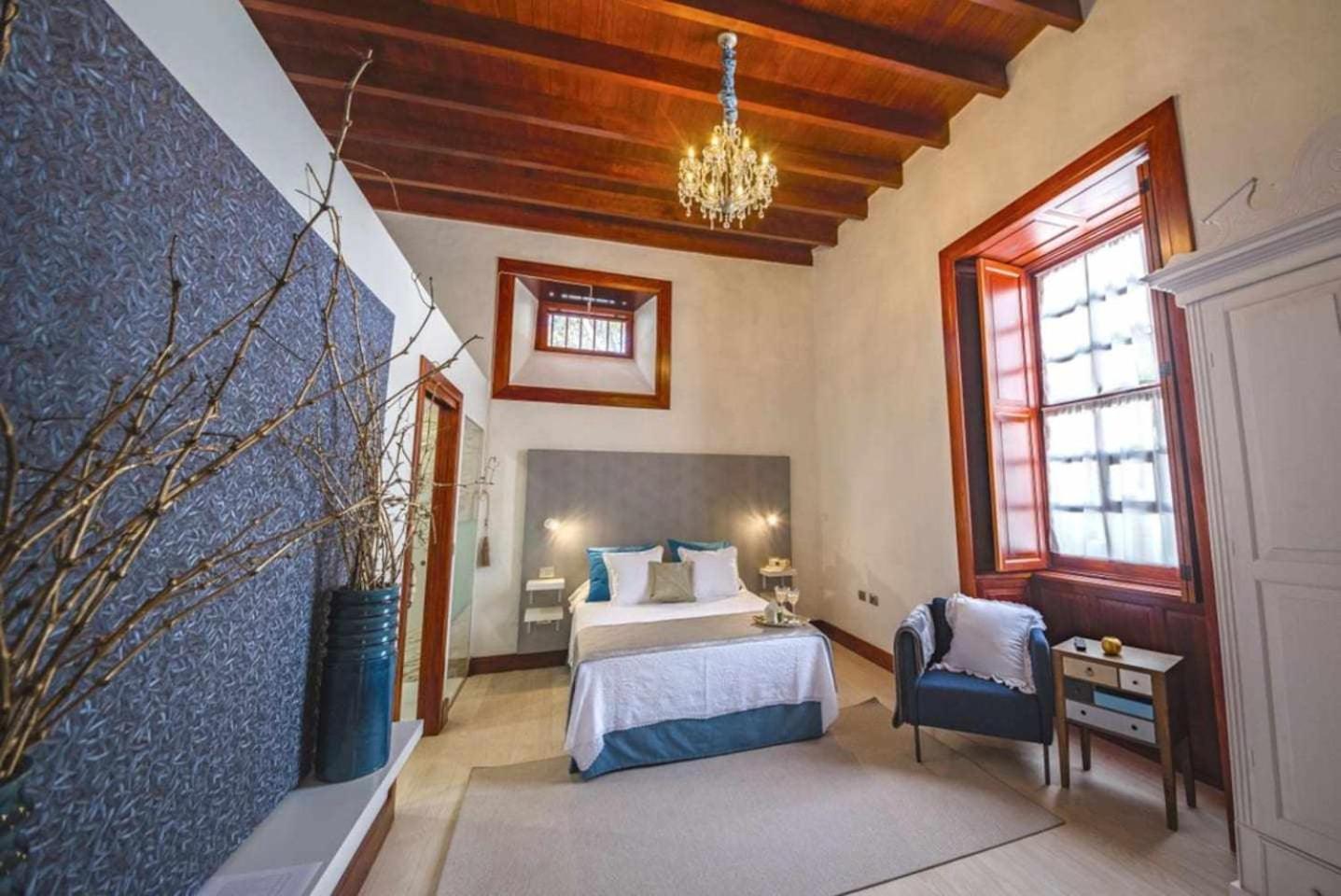Delmas Hotel Emblematico Haría Zimmer foto