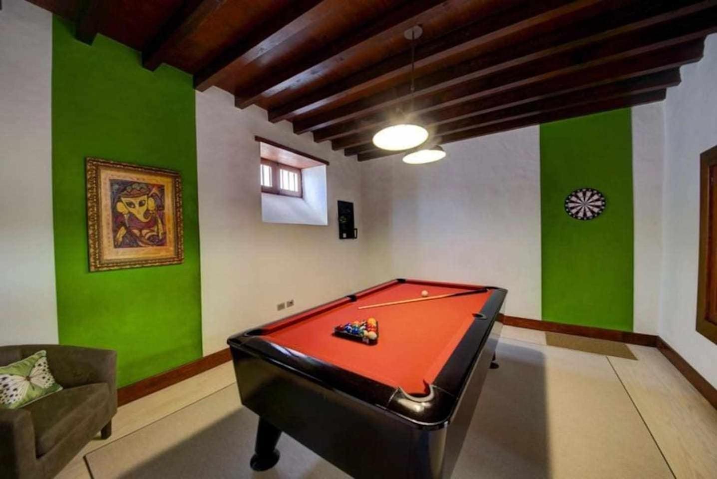 Delmas Hotel Emblematico Haría Zimmer foto