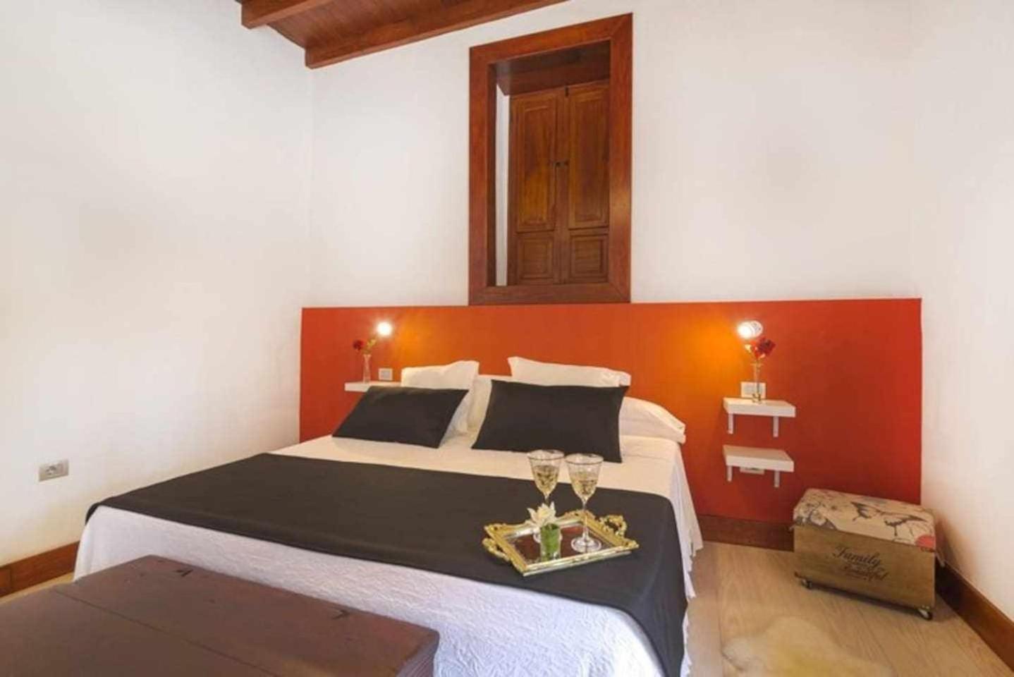 Delmas Hotel Emblematico Haría Zimmer foto