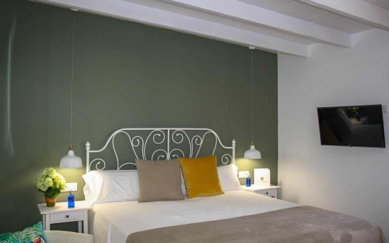 Delmas Hotel Emblematico Haría Zimmer foto