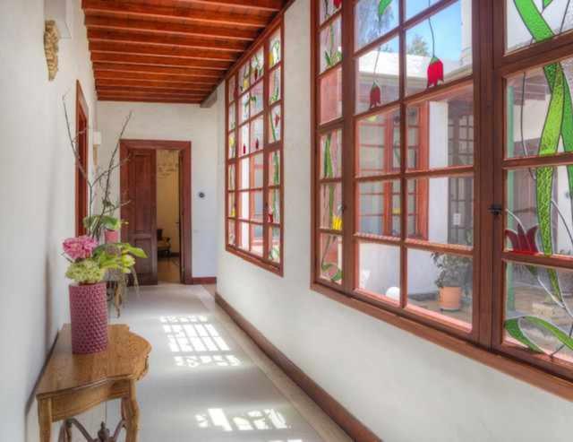 Delmas Hotel Emblematico Haría Zimmer foto