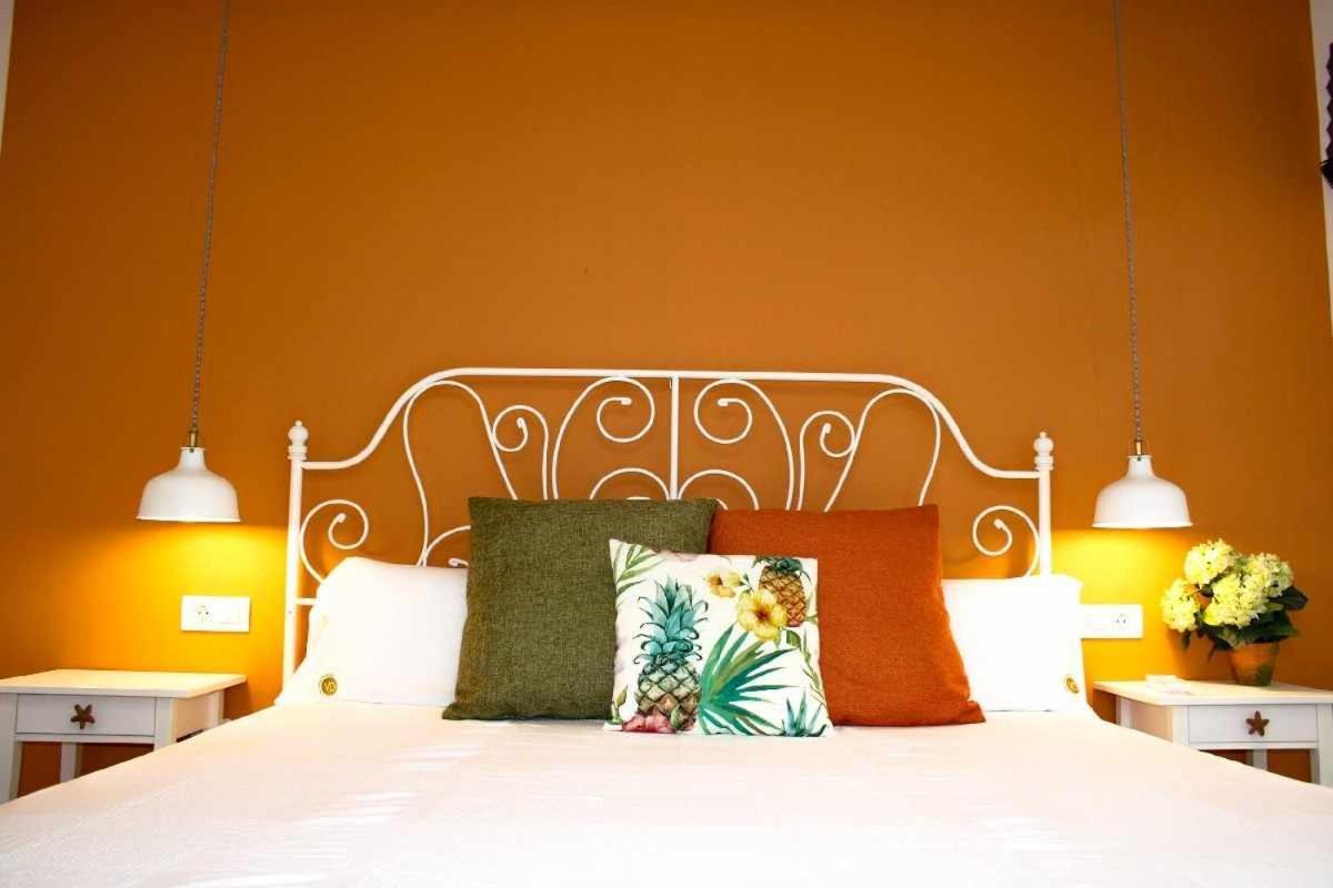 Delmas Hotel Emblematico Haría Zimmer foto