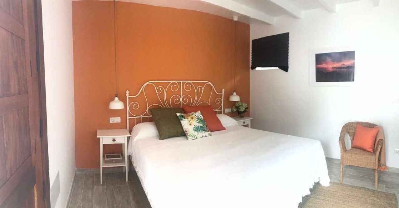 Delmas Hotel Emblematico Haría Zimmer foto